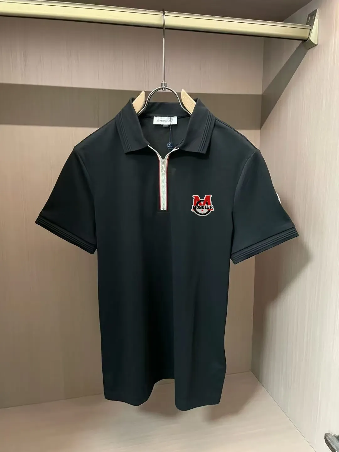 P125， 2026 Classic Versatile Polo T Breathable ！ ， ！ ！ ！Size：M-4XL